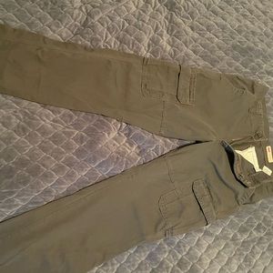 Wrangler 32x34 greenish mens pants